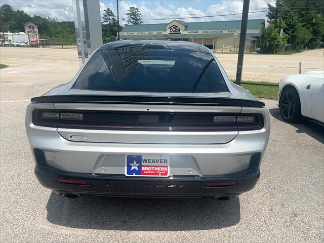 2026 Dodge Charger Scat Pack Plus 2-Door AWD