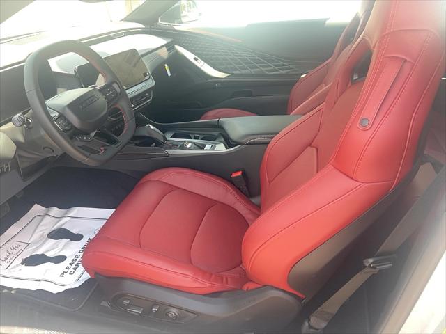 2026 Dodge Charger Scat Pack Plus 2-Door AWD