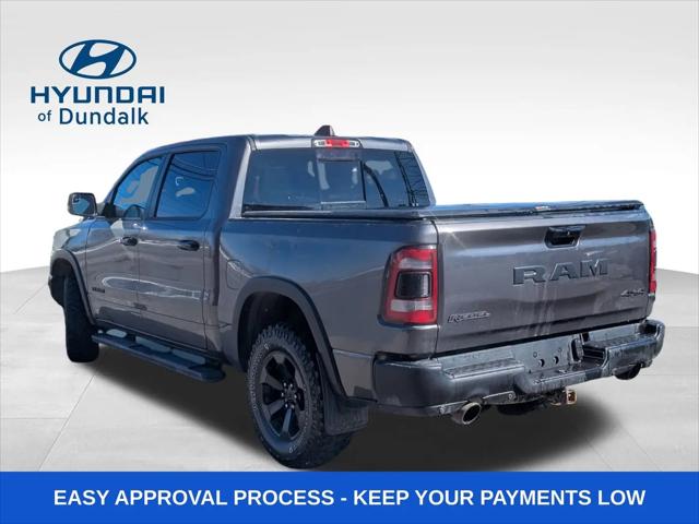 2023 Ram 1500 Rebel