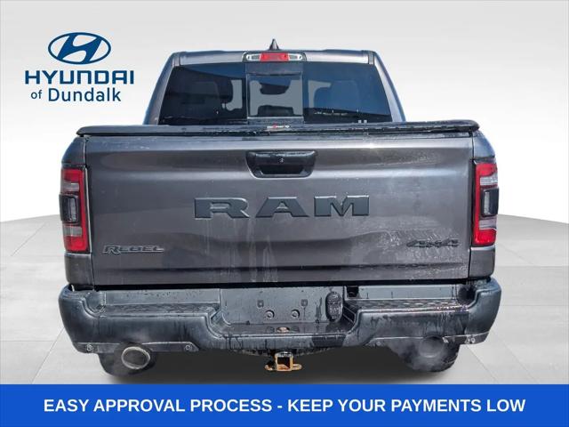 2023 Ram 1500 Rebel