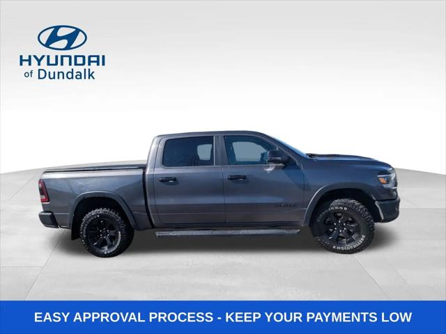 2023 Ram 1500 Rebel