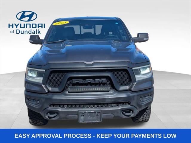 2023 Ram 1500 Rebel