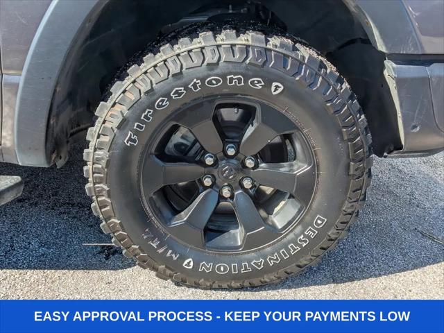 2023 Ram 1500 Rebel