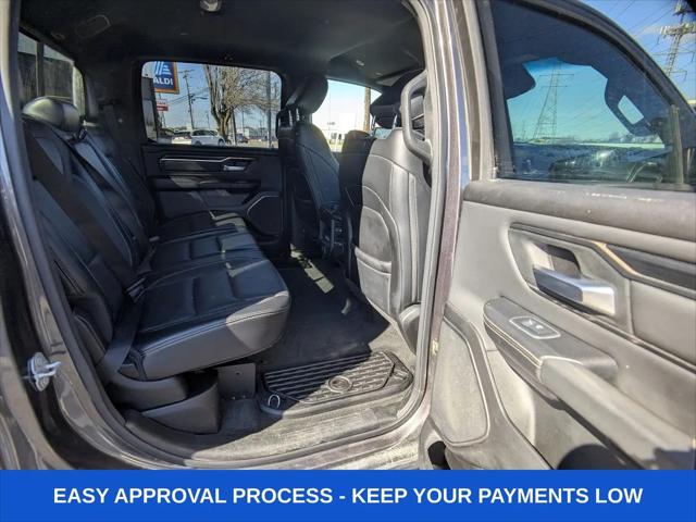 2023 Ram 1500 Rebel