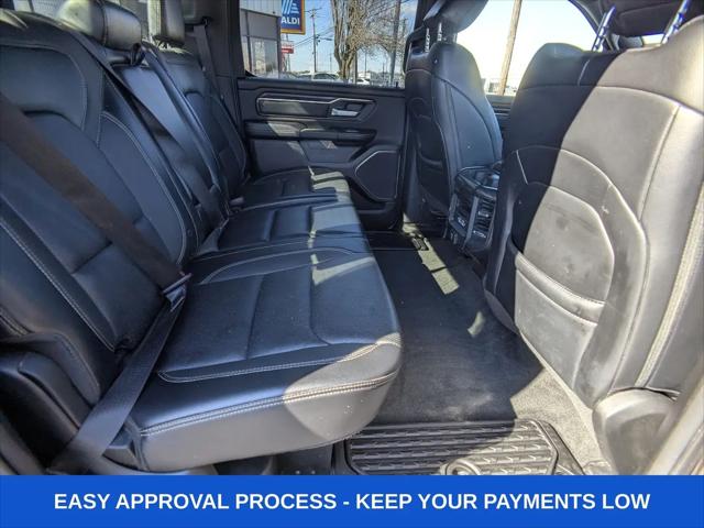 2023 Ram 1500 Rebel