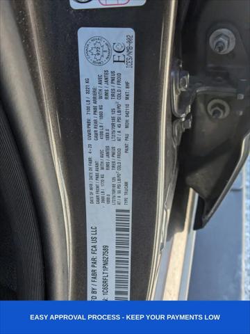 2023 Ram 1500 Rebel