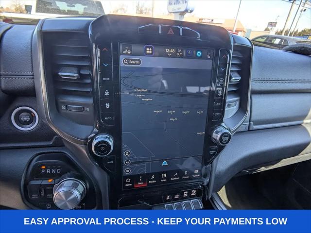 2023 Ram 1500 Rebel