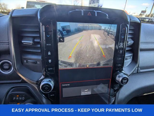 2023 Ram 1500 Rebel