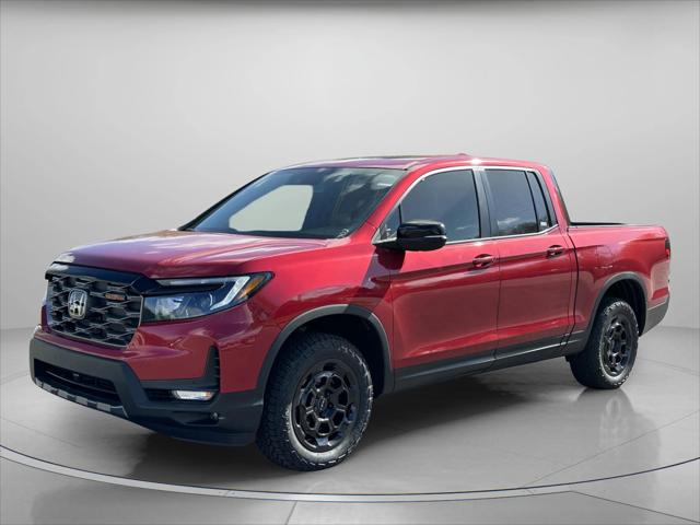 2026 Honda Ridgeline TrailSport+