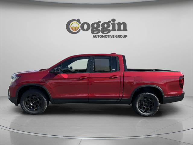 2026 Honda Ridgeline TrailSport+