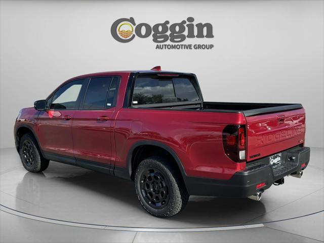 2026 Honda Ridgeline TrailSport+