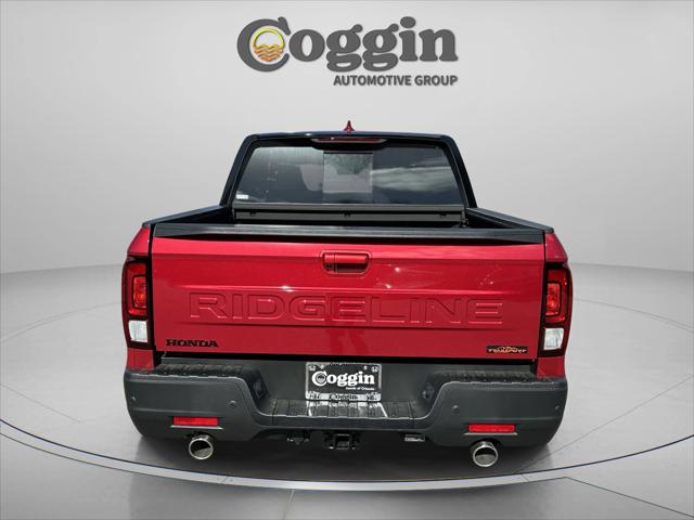 2026 Honda Ridgeline TrailSport+