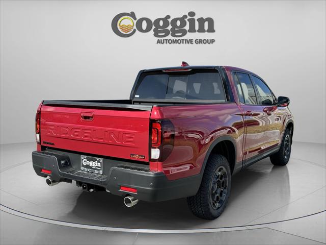 2026 Honda Ridgeline TrailSport+