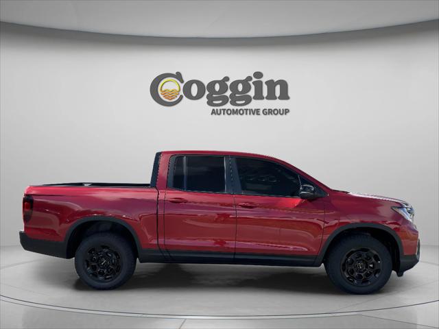 2026 Honda Ridgeline TrailSport+