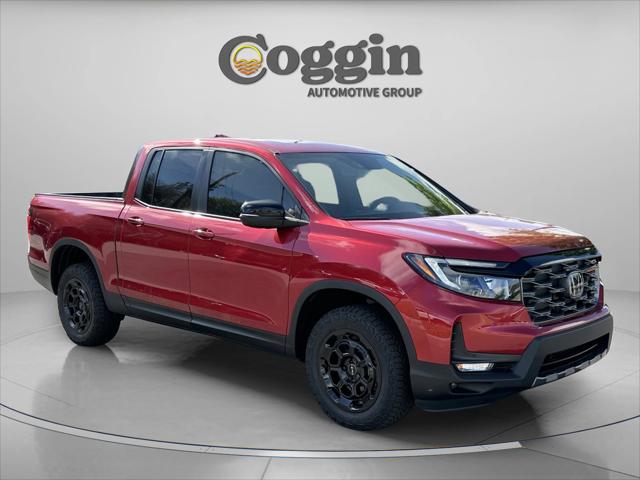 2026 Honda Ridgeline TrailSport+