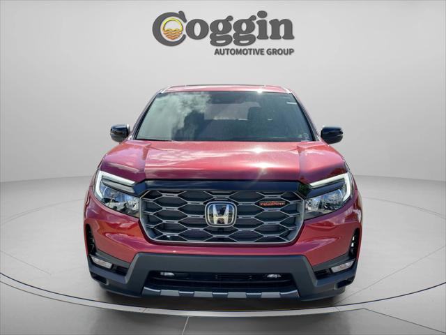 2026 Honda Ridgeline TrailSport+