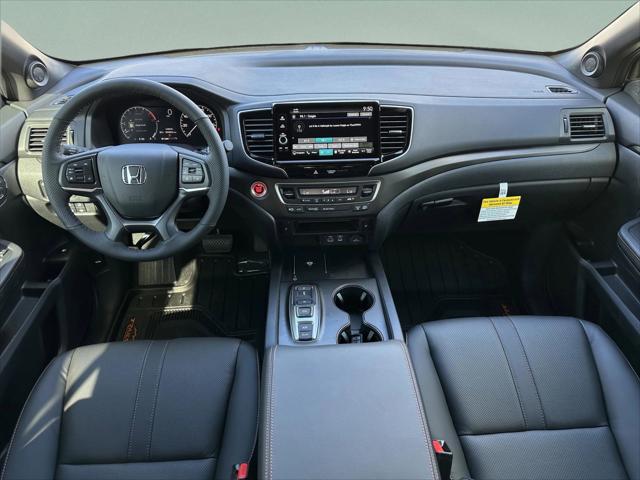 2026 Honda Ridgeline TrailSport+
