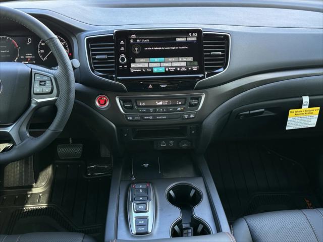 2026 Honda Ridgeline TrailSport+