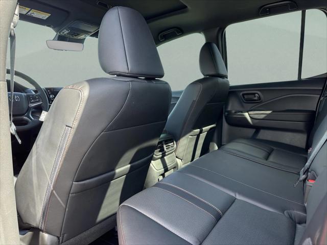 2026 Honda Ridgeline TrailSport+