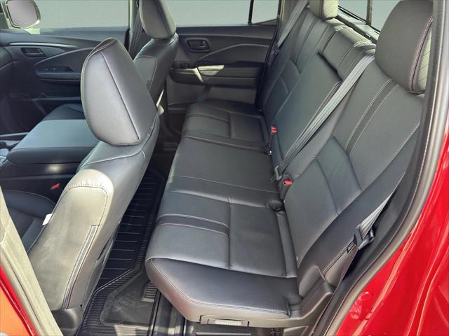 2026 Honda Ridgeline TrailSport+