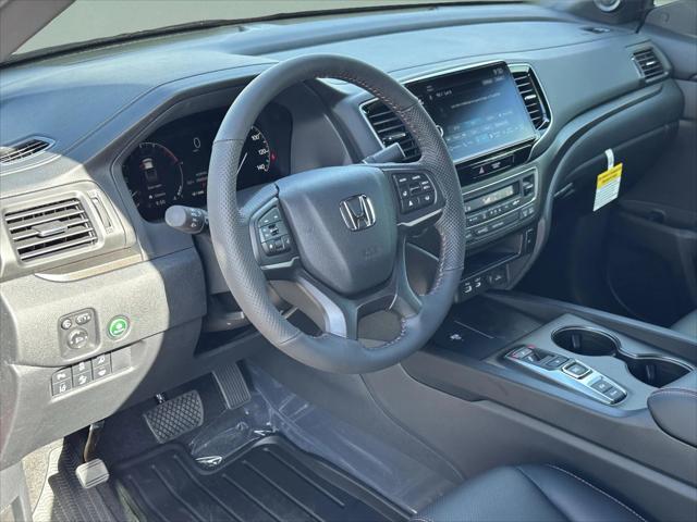 2026 Honda Ridgeline TrailSport+