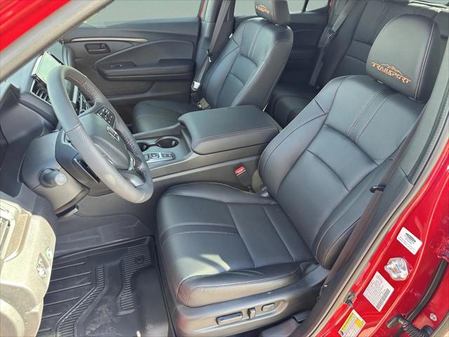 2026 Honda Ridgeline TrailSport+
