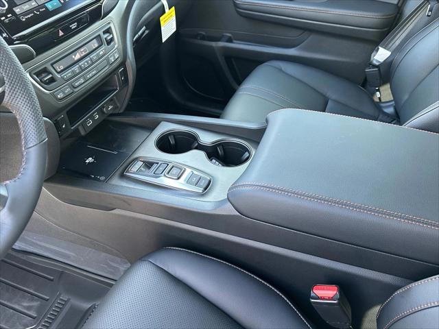 2026 Honda Ridgeline TrailSport+