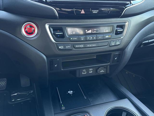 2026 Honda Ridgeline TrailSport+