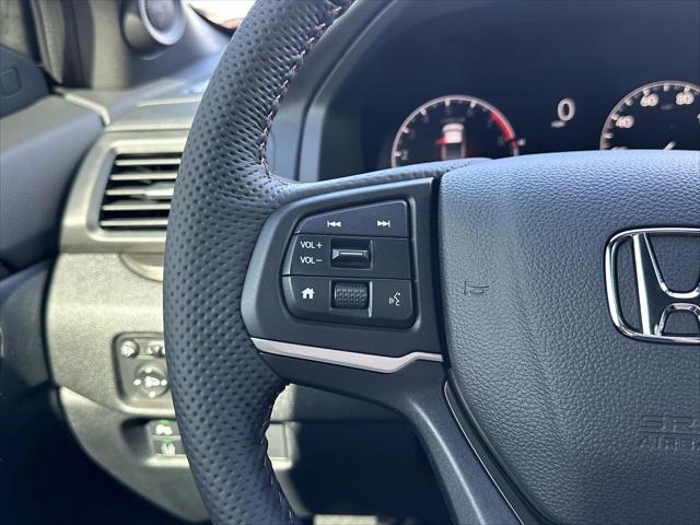 2026 Honda Ridgeline TrailSport+