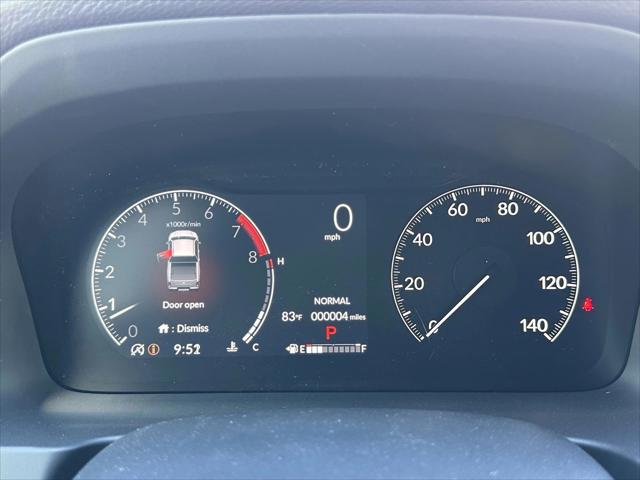 2026 Honda Ridgeline TrailSport+
