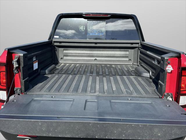 2026 Honda Ridgeline TrailSport+