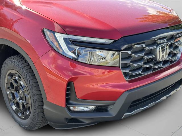2026 Honda Ridgeline TrailSport+