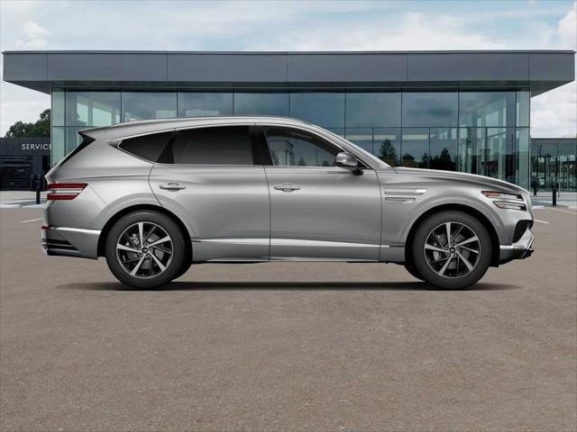 2026 Genesis GV80 2.5T Select AWD