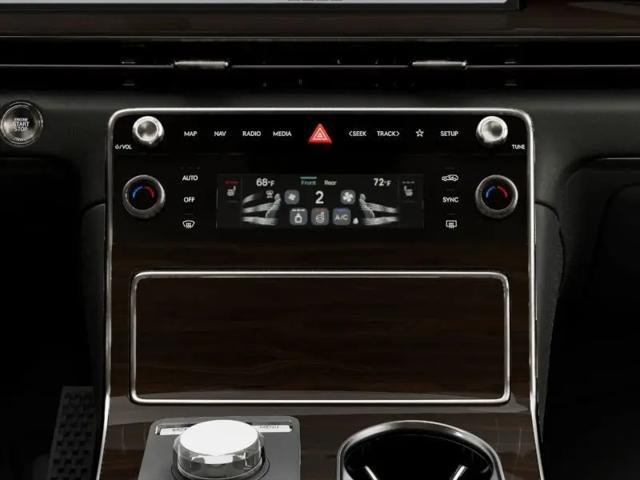 2026 Genesis GV80 2.5T Select AWD