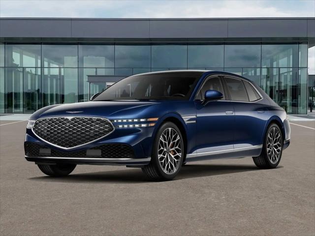 2026 Genesis G90 3.5T E-SC MHEV AWD for sale in Houston, TX
