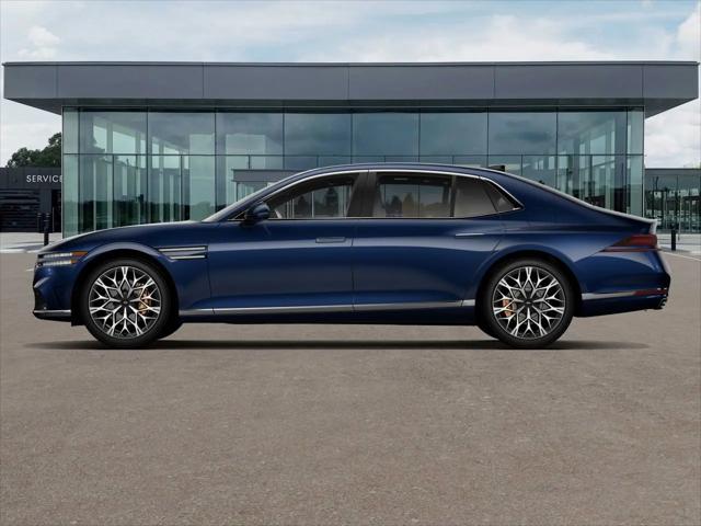 2026 Genesis G90 3.5T E-SC MHEV AWD