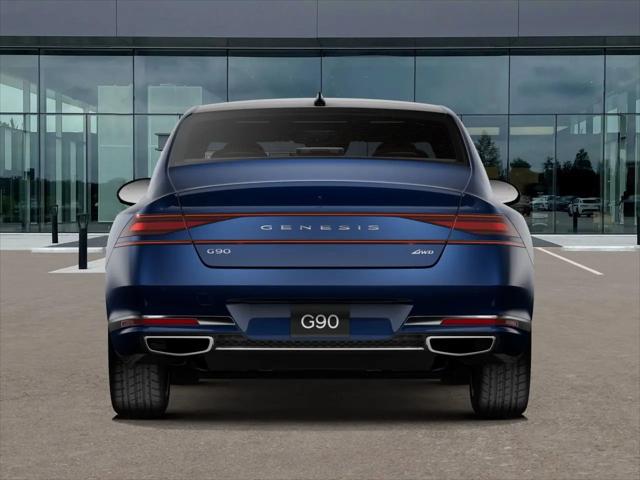 2026 Genesis G90 3.5T E-SC MHEV AWD