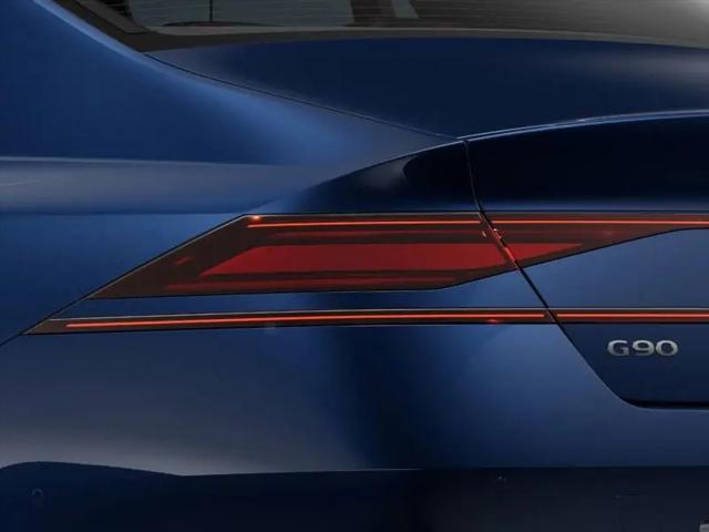 2026 Genesis G90 3.5T E-SC MHEV AWD