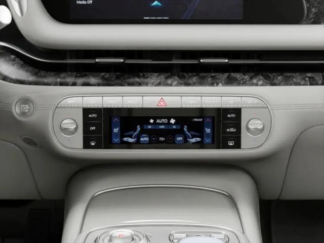 2026 Genesis G90 3.5T E-SC MHEV AWD