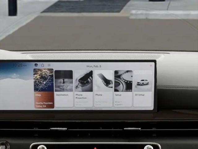 2026 Genesis GV80 2.5T Select AWD