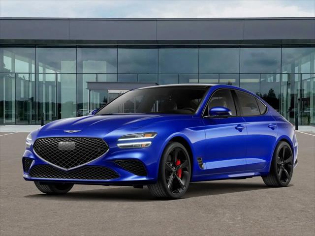 2026 Genesis G70 3.3T RWD Sport Prestige for sale in Houston, TX