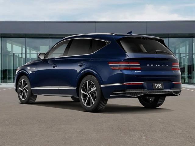 2026 Genesis GV80 2.5T Select AWD