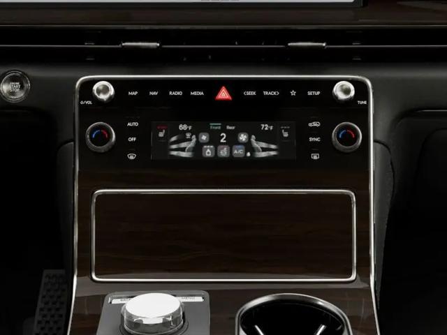 2026 Genesis GV80 2.5T Select AWD