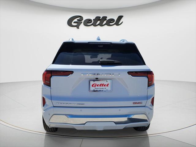 2026 GMC Terrain AWD Denali