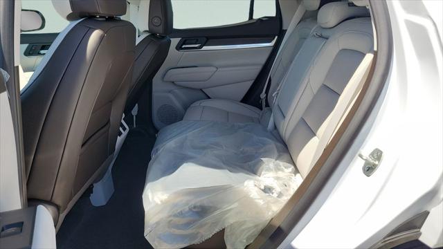 2026 GMC Terrain AWD Denali