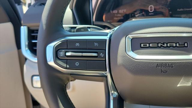 2026 GMC Terrain AWD Denali