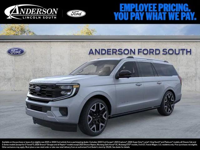 2026 Ford Expedition Max Platinum MAX for sale in Lincoln, NE