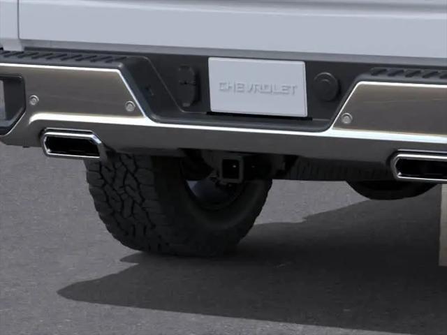 2026 Chevrolet Silverado 1500 4WD Crew Cab Short Bed LTZ
