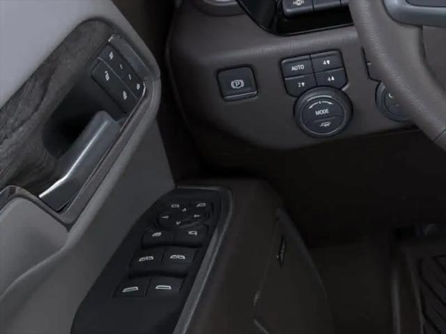 2026 Chevrolet Silverado 1500 4WD Crew Cab Short Bed LTZ