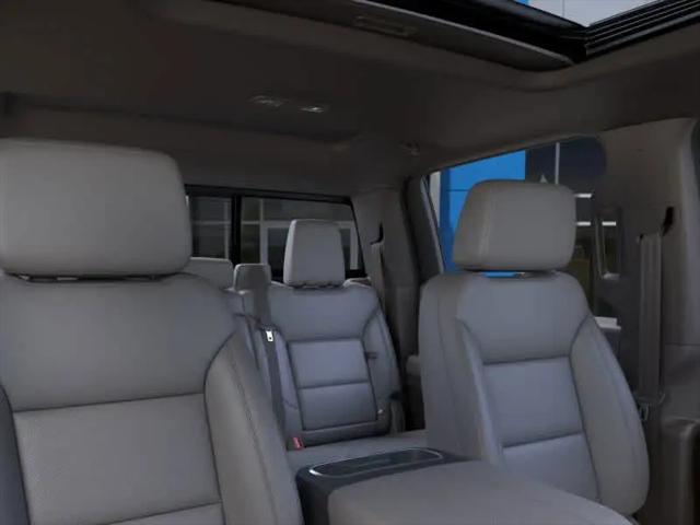 2026 Chevrolet Silverado 1500 4WD Crew Cab Short Bed LTZ